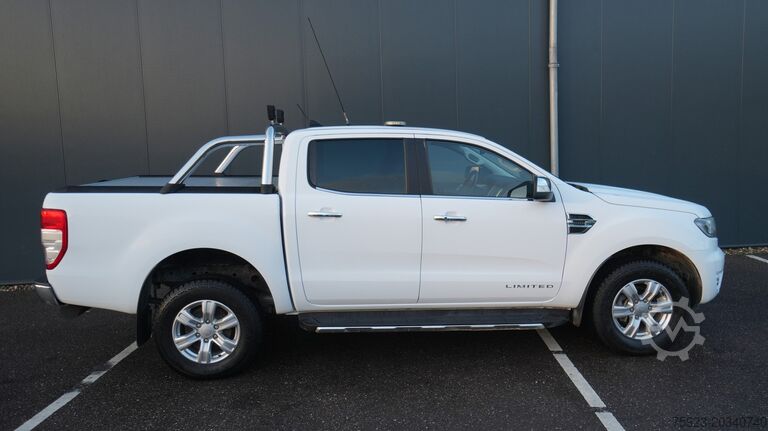 หยิบ Ford RANGER LIMITED 2.0TDCi 4X4 9.000KM