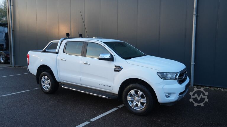 หยิบ Ford RANGER LIMITED 2.0TDCi 4X4 9.000KM