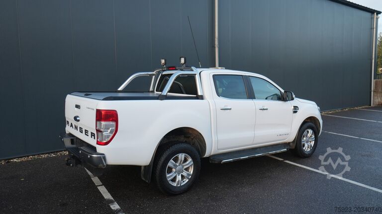 หยิบ Ford RANGER LIMITED 2.0TDCi 4X4 9.000KM