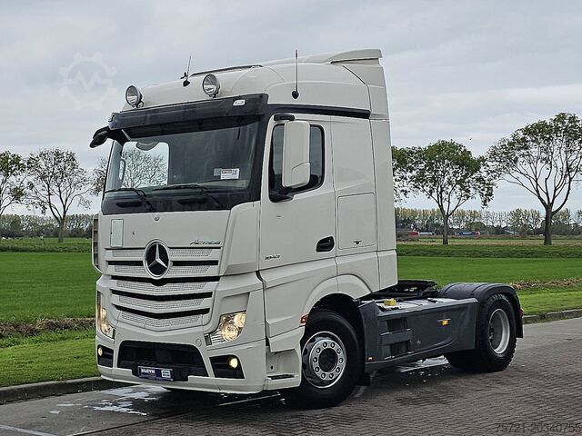 SZM มาตรฐาน MERCEDES-BENZ ACTROS 1843