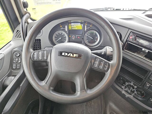 Estándar-SZM DAF XF 460