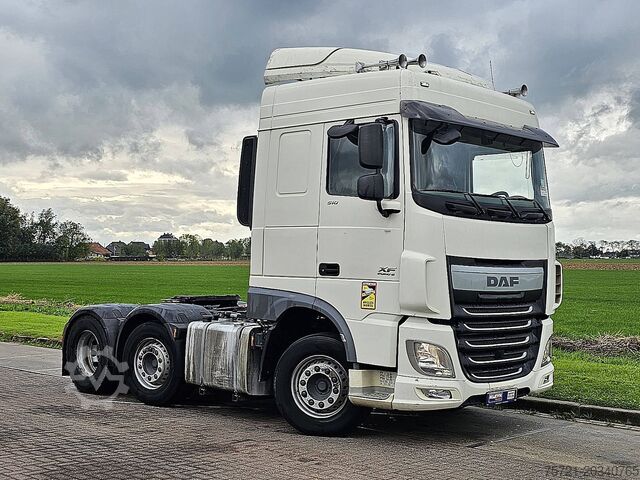スタンダード-SZM DAF XF 510 FTG