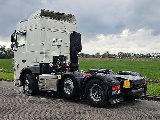 スタンダード-SZM DAF XF 510 FTG