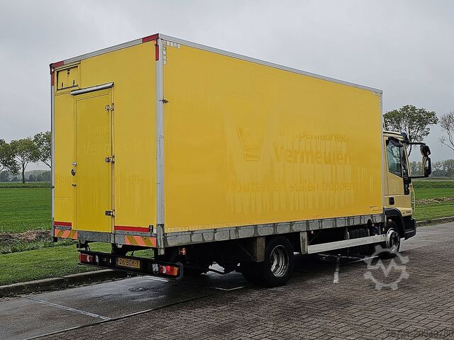 Maleta IVECO 80E16 EUROCARGO MANUAL AIRCO