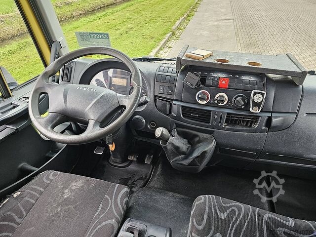 Maleta IVECO 80E16 EUROCARGO MANUAL AIRCO