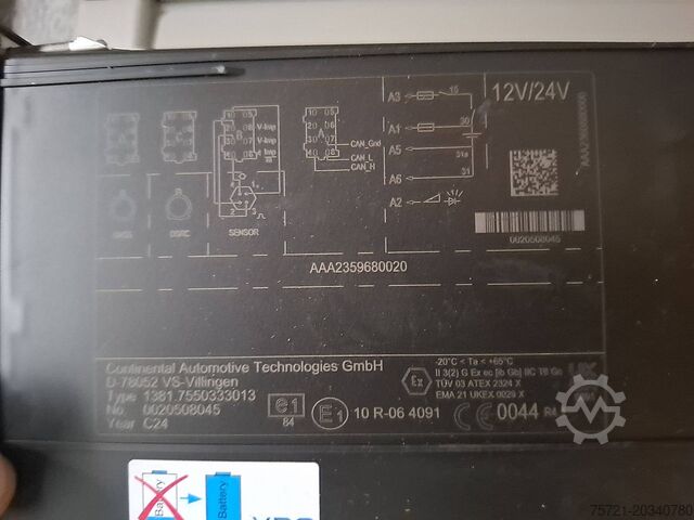 Maleta IVECO 80E16 EUROCARGO MANUAL AIRCO