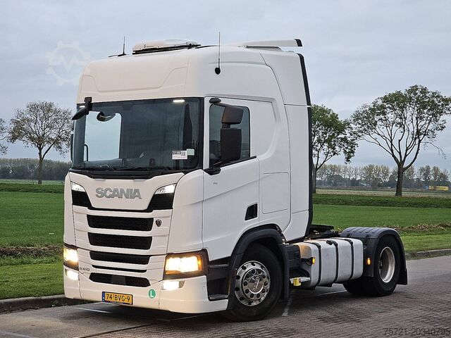 スタンダード-SZM SCANIA R410 RETARDER ALCOA'S