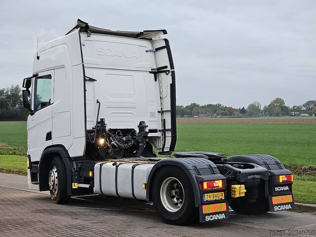 スタンダード-SZM SCANIA R410 RETARDER ALCOA'S