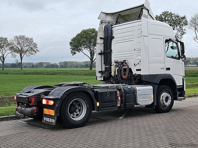 Venjulegur SZM VOLVO FM 450 GLOBETROTTER ADR