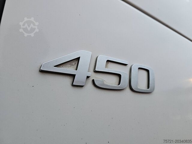 Venjulegur SZM VOLVO FM 450 GLOBETROTTER ADR