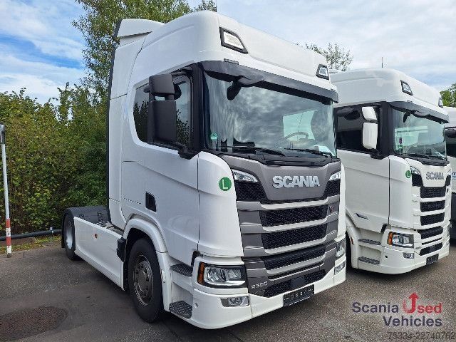 Tracteur routier standard Scania R 500 A4x2NA