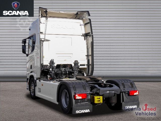 Стандартен влекач Scania R 460 A4x2NA - SUPER -
