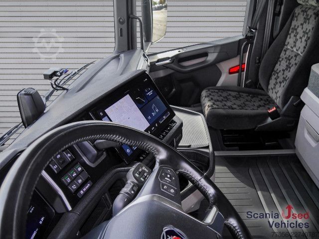 Стандартен влекач Scania R 460 A4x2NA - SUPER -