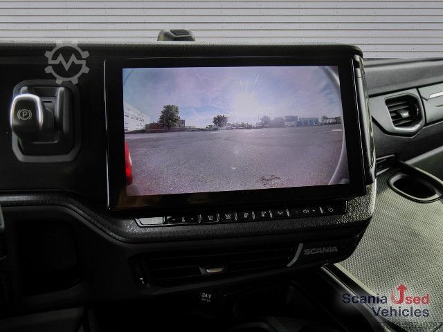 Стандартен влекач Scania R 460 A4x2NA - SUPER -
