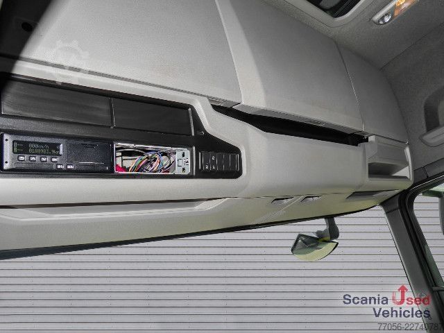 Стандартен влекач Scania R 460 A4x2NA - SUPER -