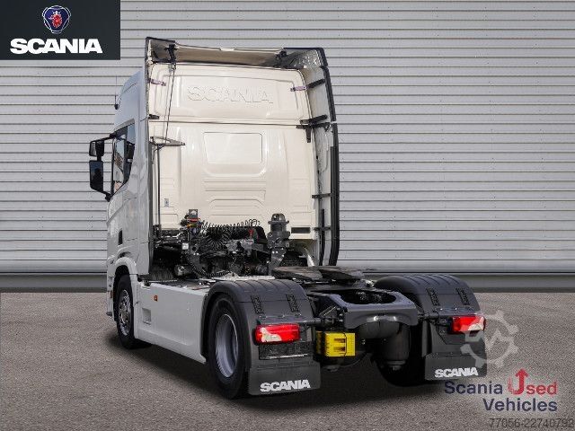 Стандартен влекач Scania R 460 A4x2NA - SUPER -