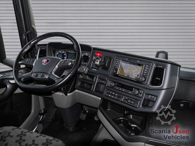 Стандартен влекач Scania R 460 A4x2NA - SUPER -