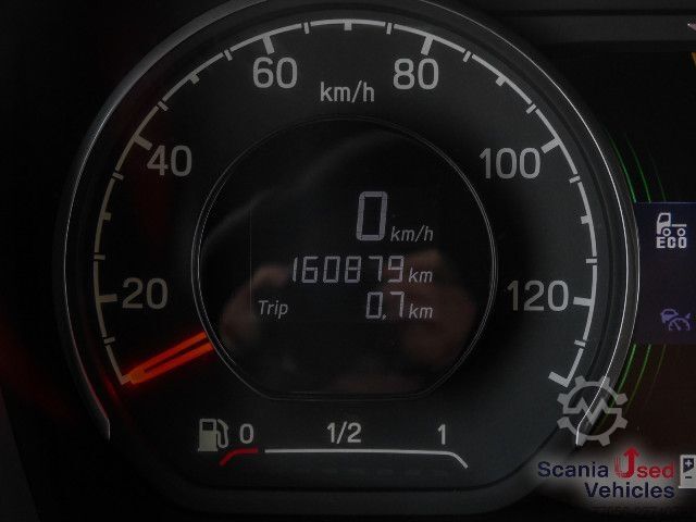 Стандартен влекач Scania R 460 A4x2NA - SUPER -