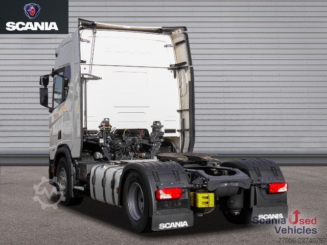 Стандартен влекач Scania R 460 A4x2NA - SUPER / Hydraulik -