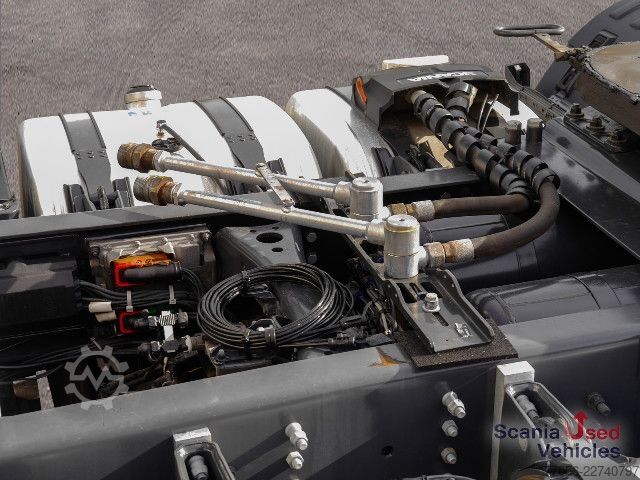 Стандартен влекач Scania R 460 A4x2NA - SUPER / Hydraulik -