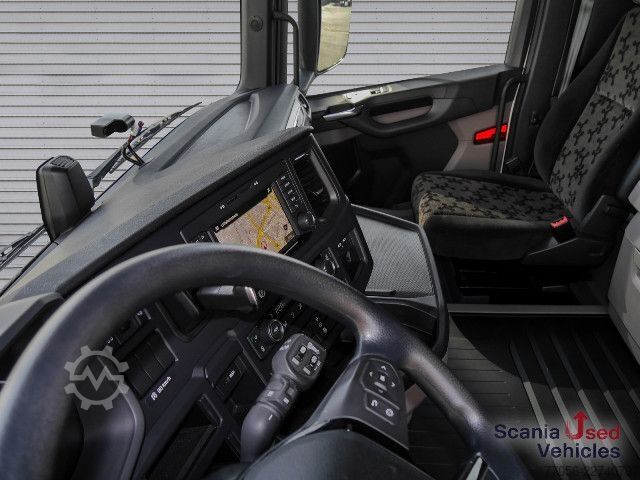 Стандартен влекач Scania R 460 A4x2NA - SUPER / Hydraulik -