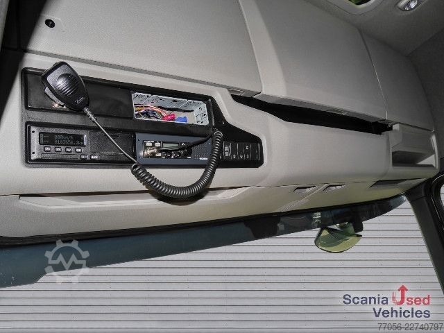 Стандартен влекач Scania R 460 A4x2NA - SUPER / Hydraulik -