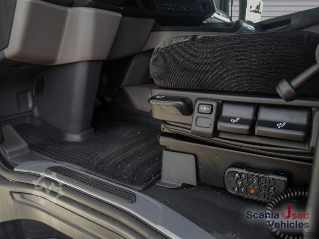 Стандартен влекач Scania R 460 A4x2NA - SUPER / Hydraulik -