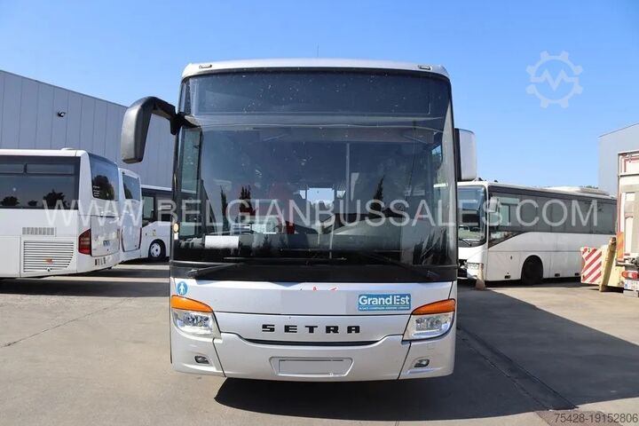 Intercitybus Setra 416 UL / Liftbus / Airco / Euro 6 / Nice