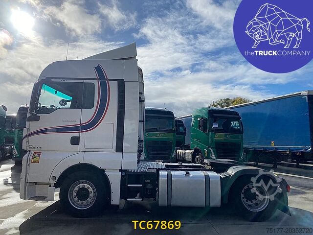 Estándar-SZM MAN TGX 440