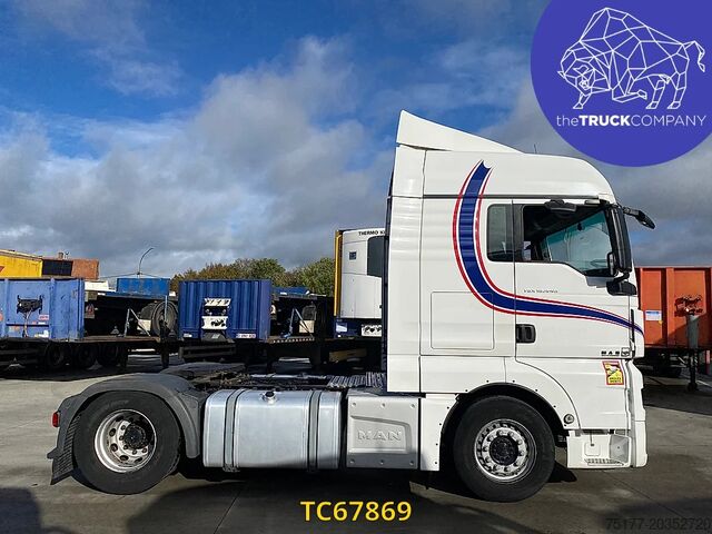 Estándar-SZM MAN TGX 440