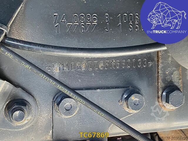 Estándar-SZM MAN TGX 440