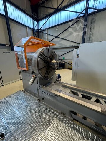 CNC stružnica VDF WOHLENBERG E 1000