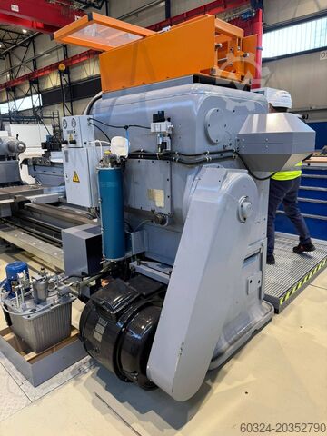 CNC stružnica VDF WOHLENBERG E 1000