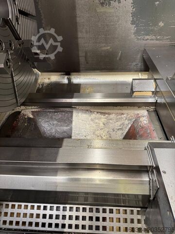 CNC - Yatay Torna Tezgahı GEMINIS GT5 - G2 1200 x 1000