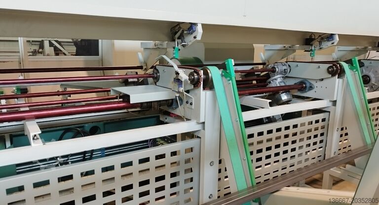Laserski rezalni stroj BLM LT712