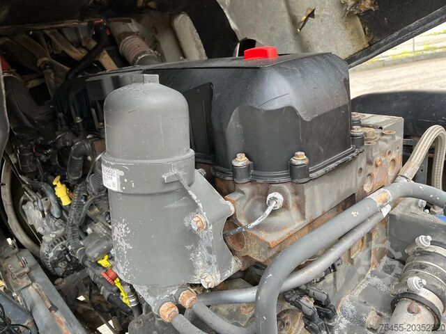 Standard-SZM DAF XF 105.410 - Aut. - AC - Retarder - 40.806