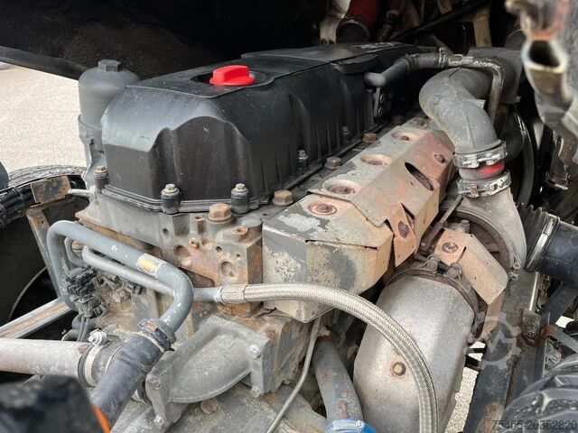 Standard-SZM DAF XF 105.410 - Aut. - AC - Retarder - 40.806