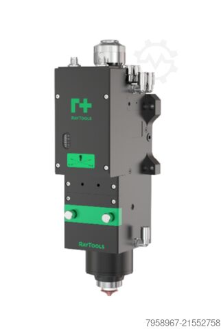 STROJ ZA REZANJE VLAKNASTIM LASEROM MTP F-6000 Metal Technics Polska MTP F-6000