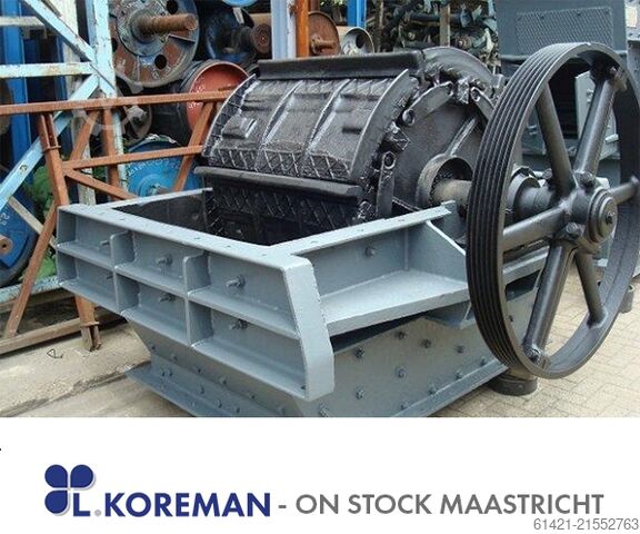 Udarni mlin Hazemag AP 4 Test Percussion Mill Hazemag AP 4