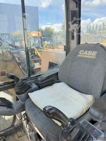 Vikšrinis ekskavatorius Case 1188 LC