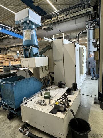Tornio CNC VDF Boehringer VDF 250 Cm