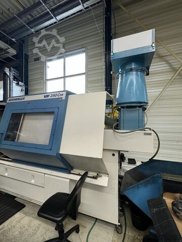 Tornio CNC VDF Boehringer VDF 250 Cm