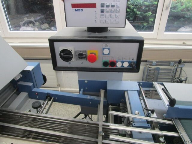 FOLDING MACHINE MBO B 30E-1-76/4-R