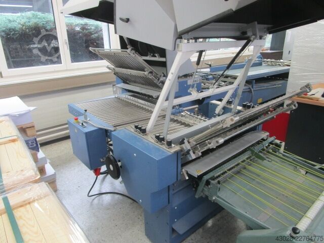 FOLDING MACHINE MBO B 30E-1-76/4-R
