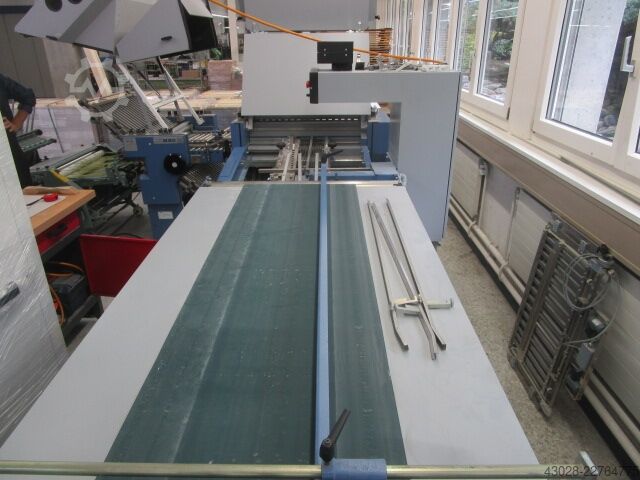 FOLDING MACHINE MBO B 30E-1-76/4-R