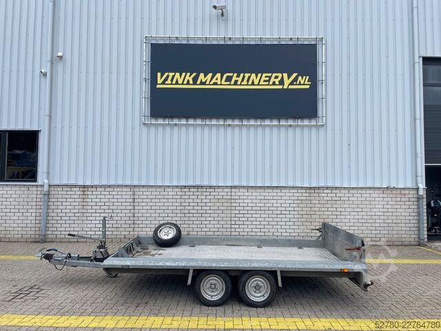 Car transporter Helpo 2CB2