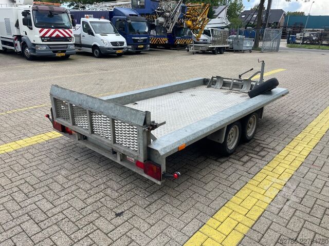 Car transporter Helpo 2CB2