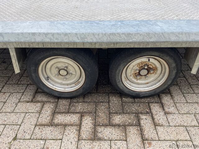 Car transporter Helpo 2CB2