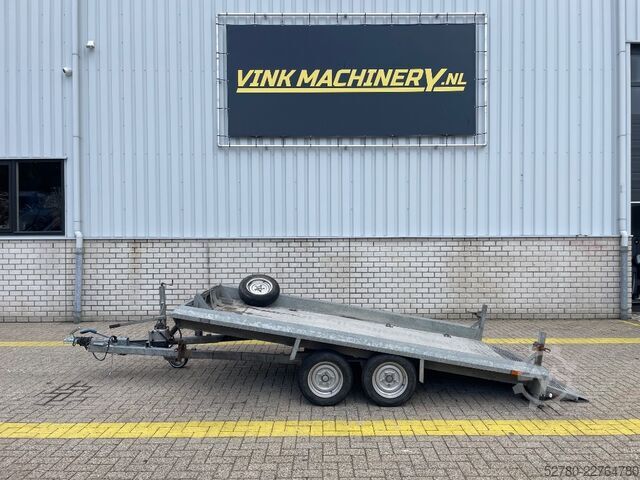 Car transporter Helpo 2CB2