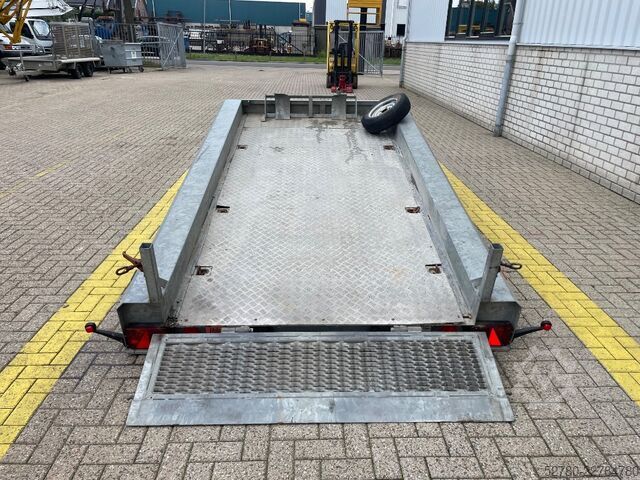 Car transporter Helpo 2CB2